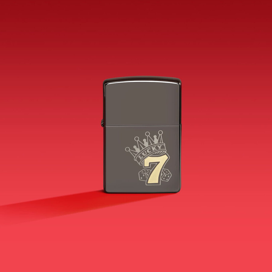 ラッキー7デザイン