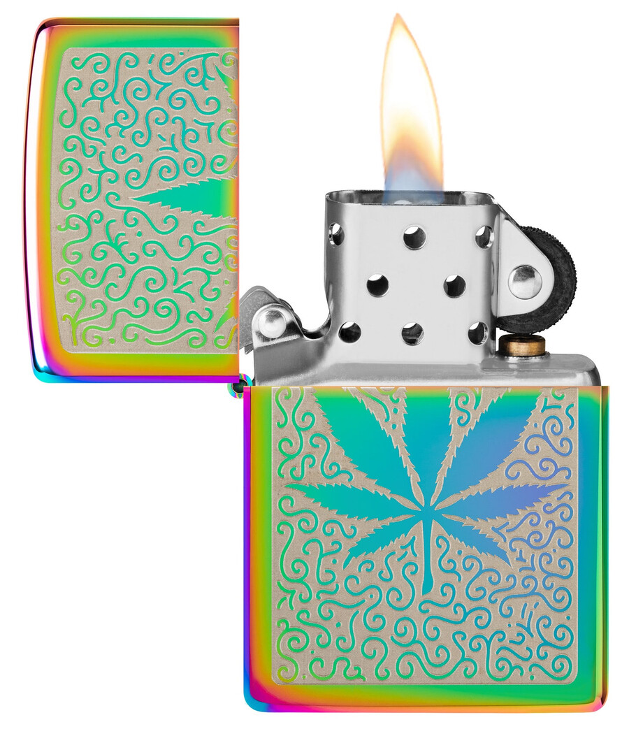 大麻デザイン