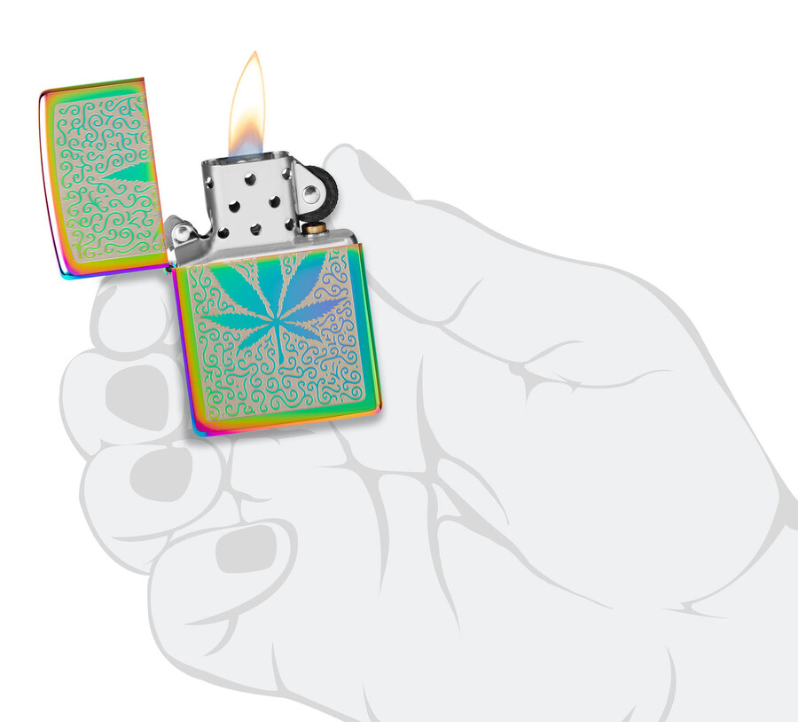 大麻デザイン