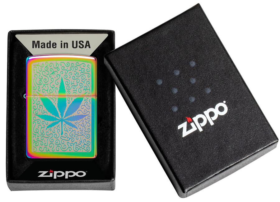 大麻デザイン
