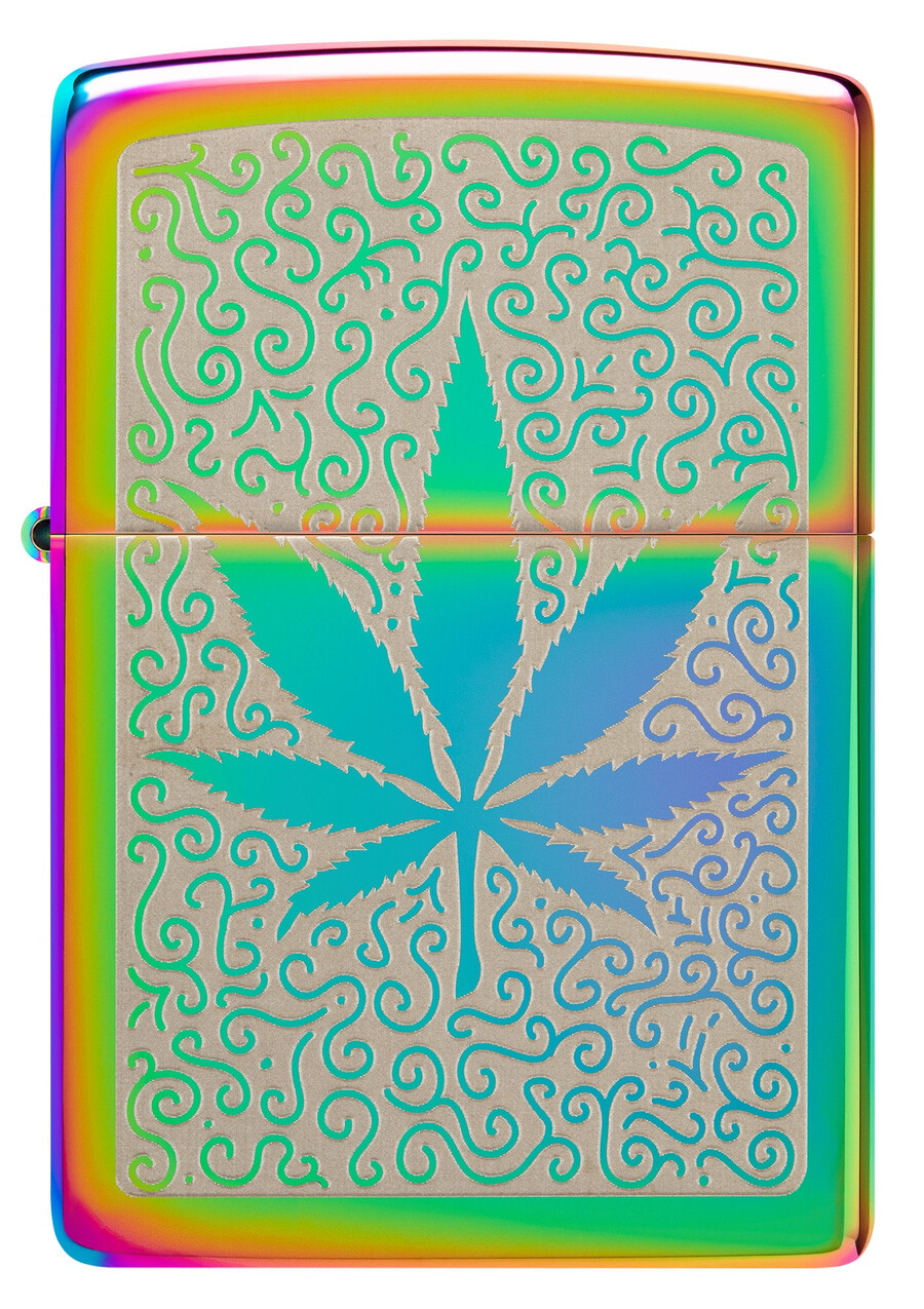 大麻デザイン