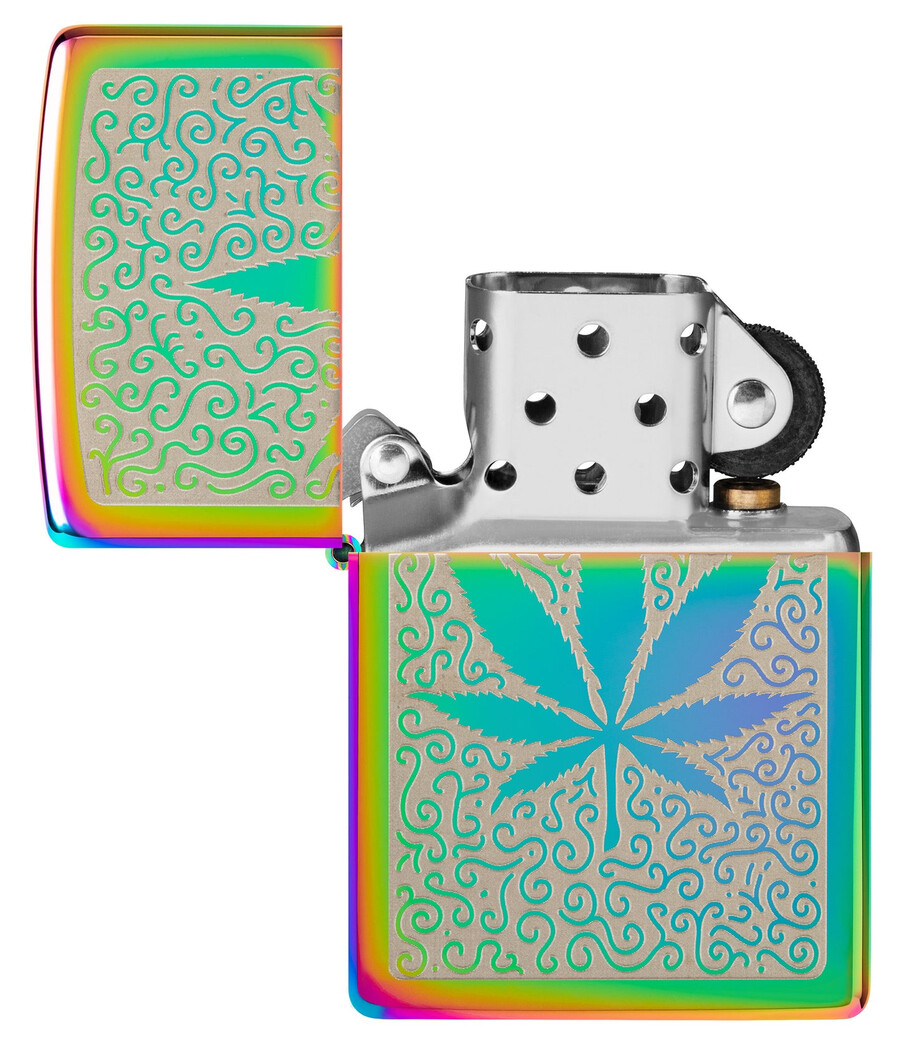 大麻デザイン
