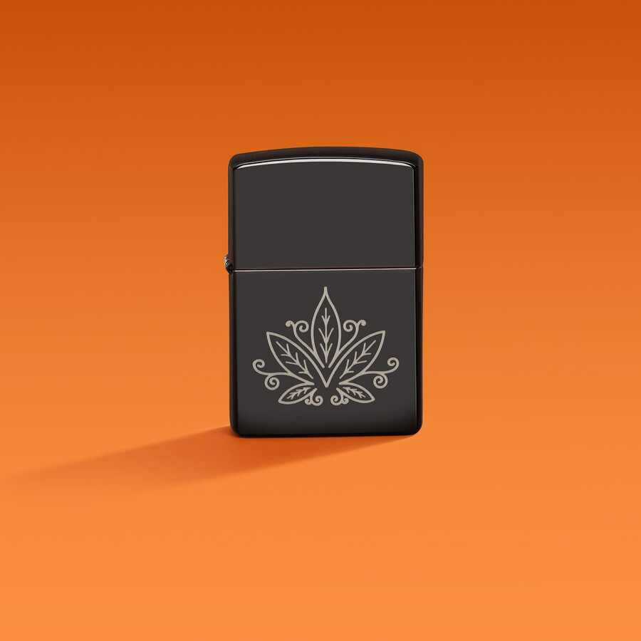 大麻デザイン