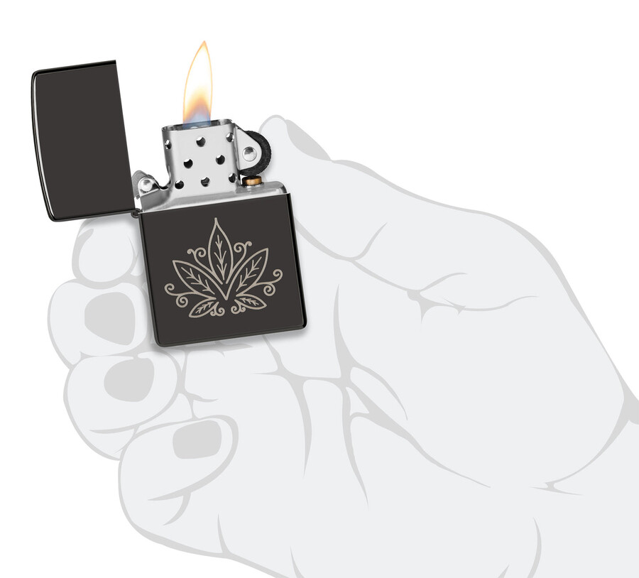 大麻デザイン