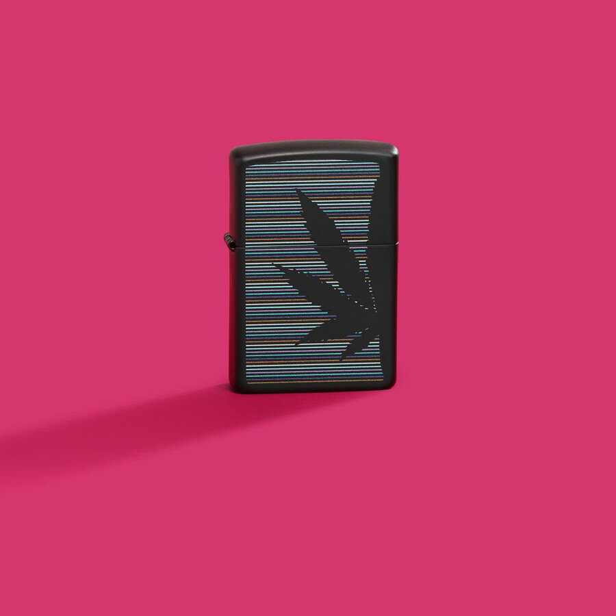 大麻デザイン