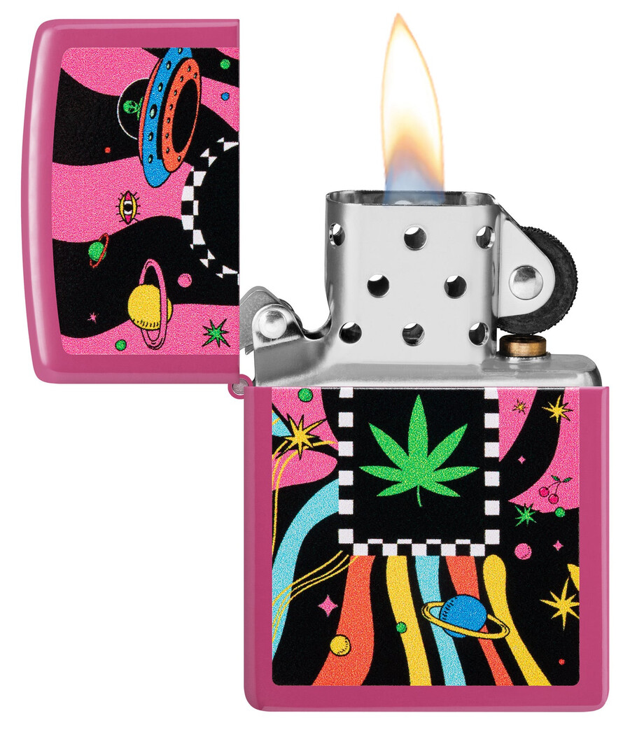 大麻デザイン