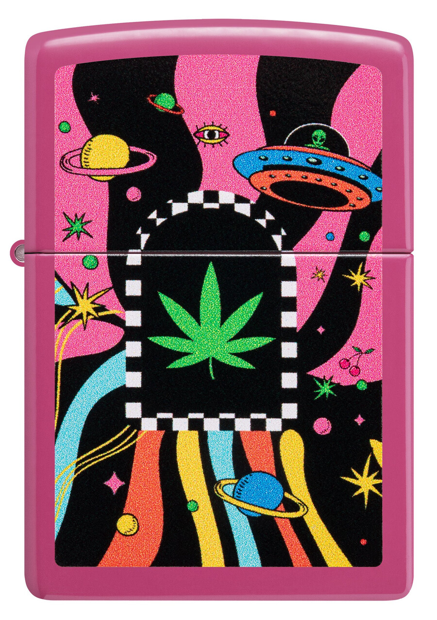 大麻デザイン