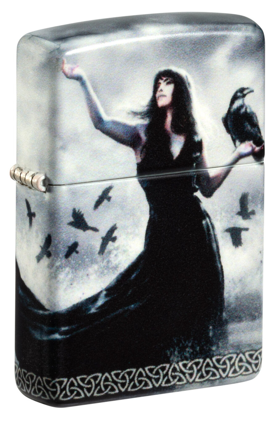 mazzi raven commanderデザイン