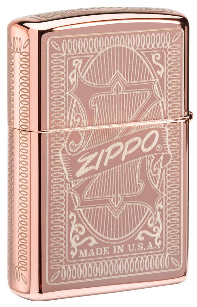 zippoデザインを再考する