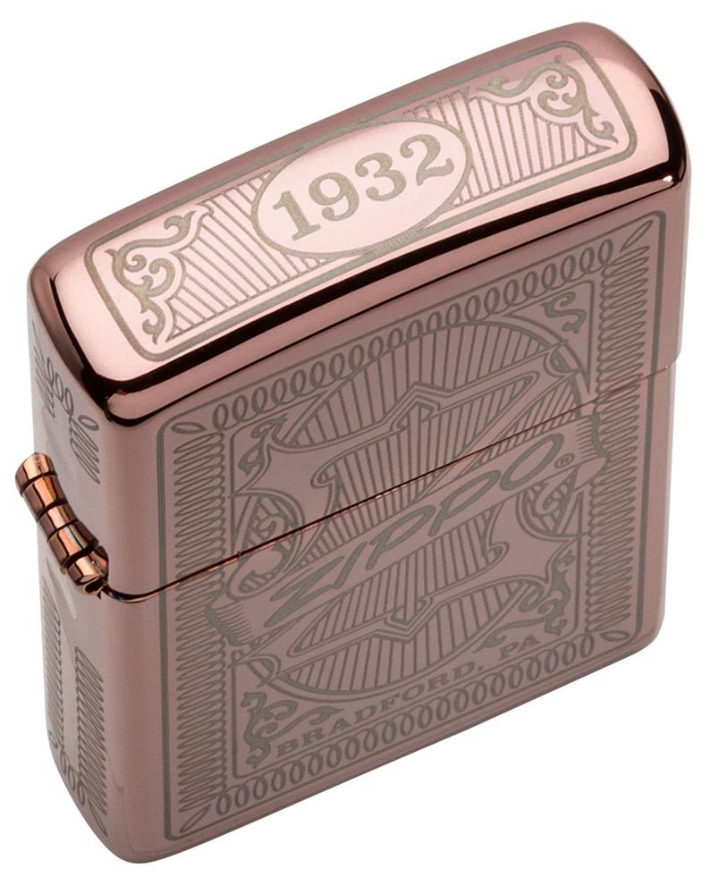 zippoデザインを再考する