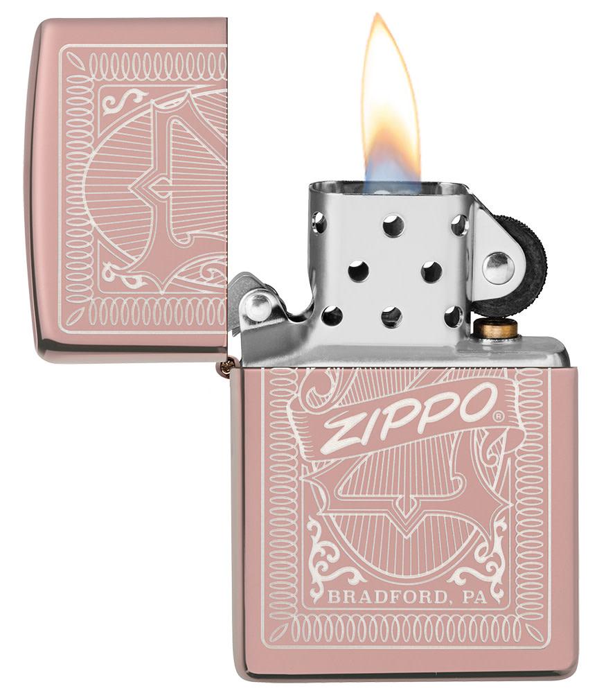 zippoデザインを再考する