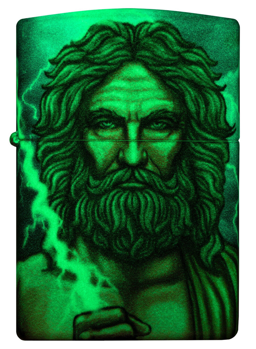ギリシャの神の衝突デザイン