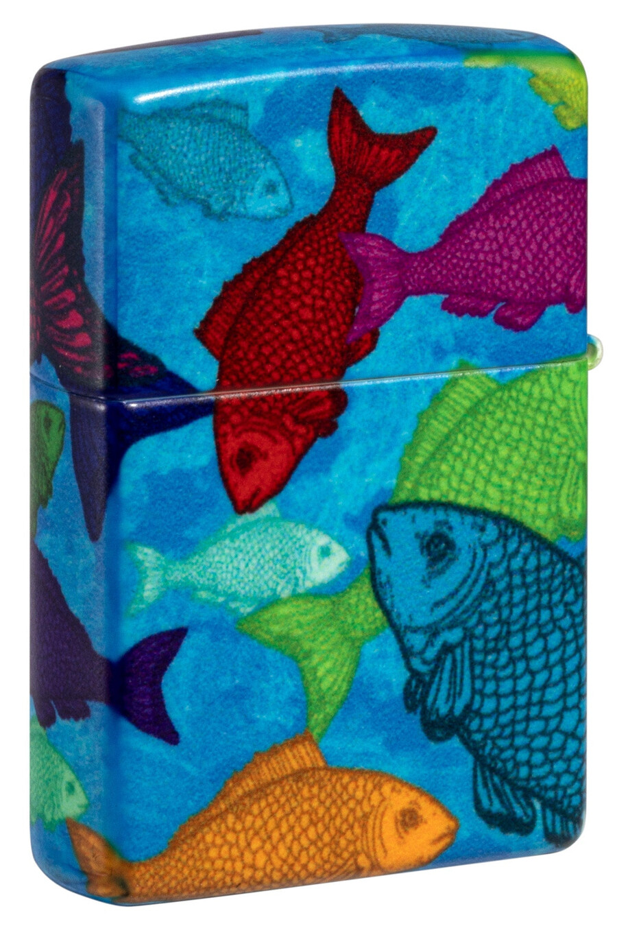 魚のようなデザイン