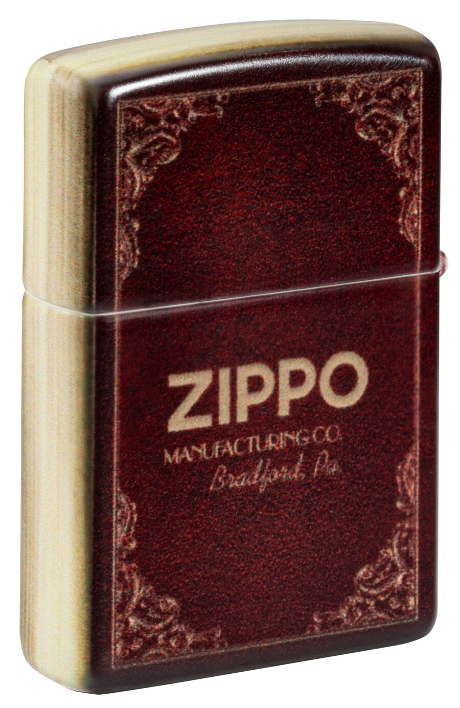 zippoストーリーブックデザイン