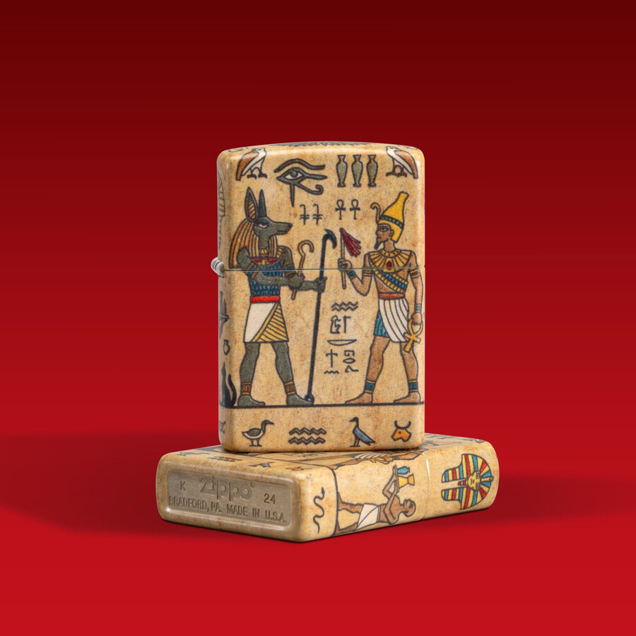 古代のグリフデザイン