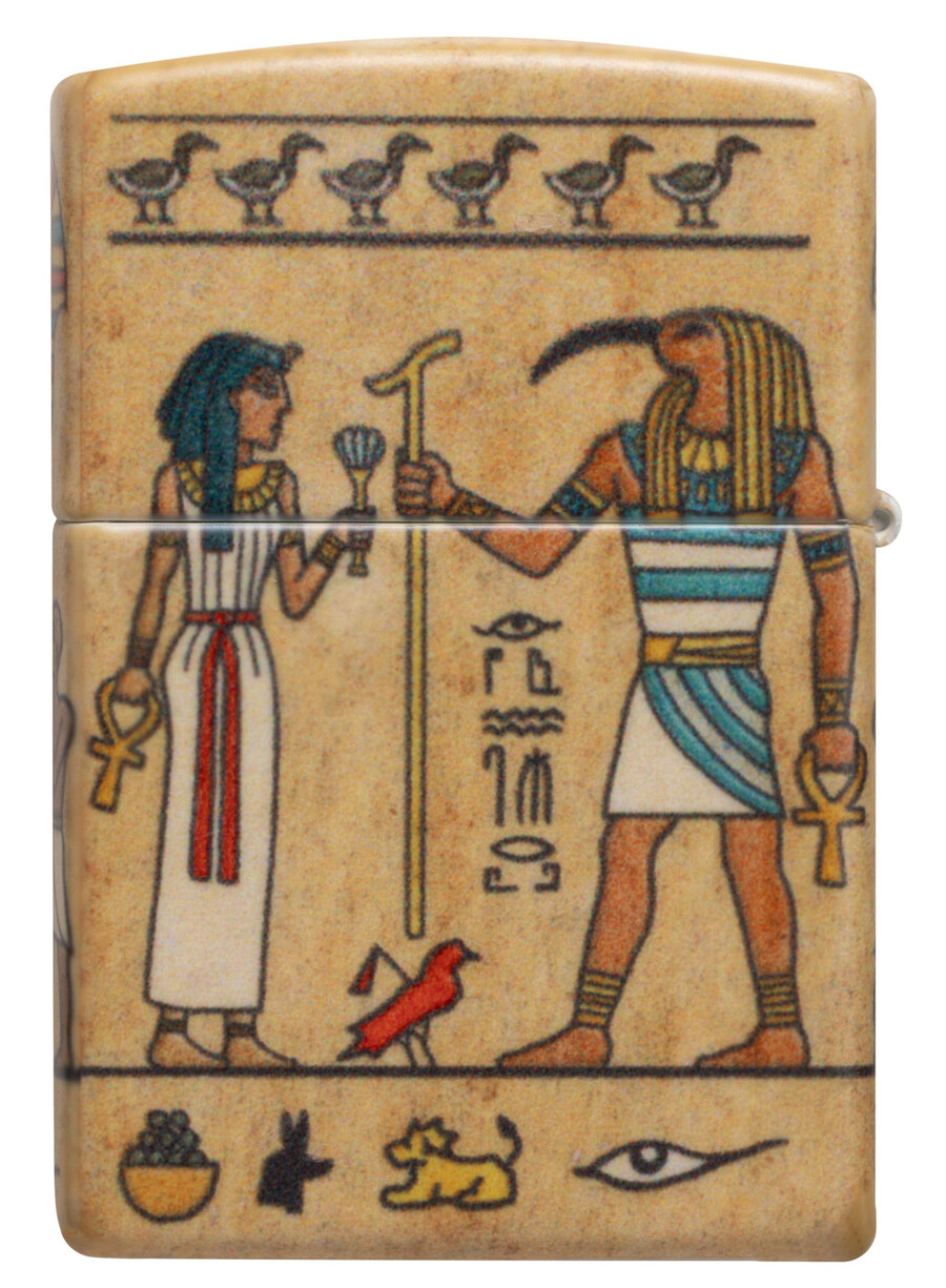 古代のグリフデザイン