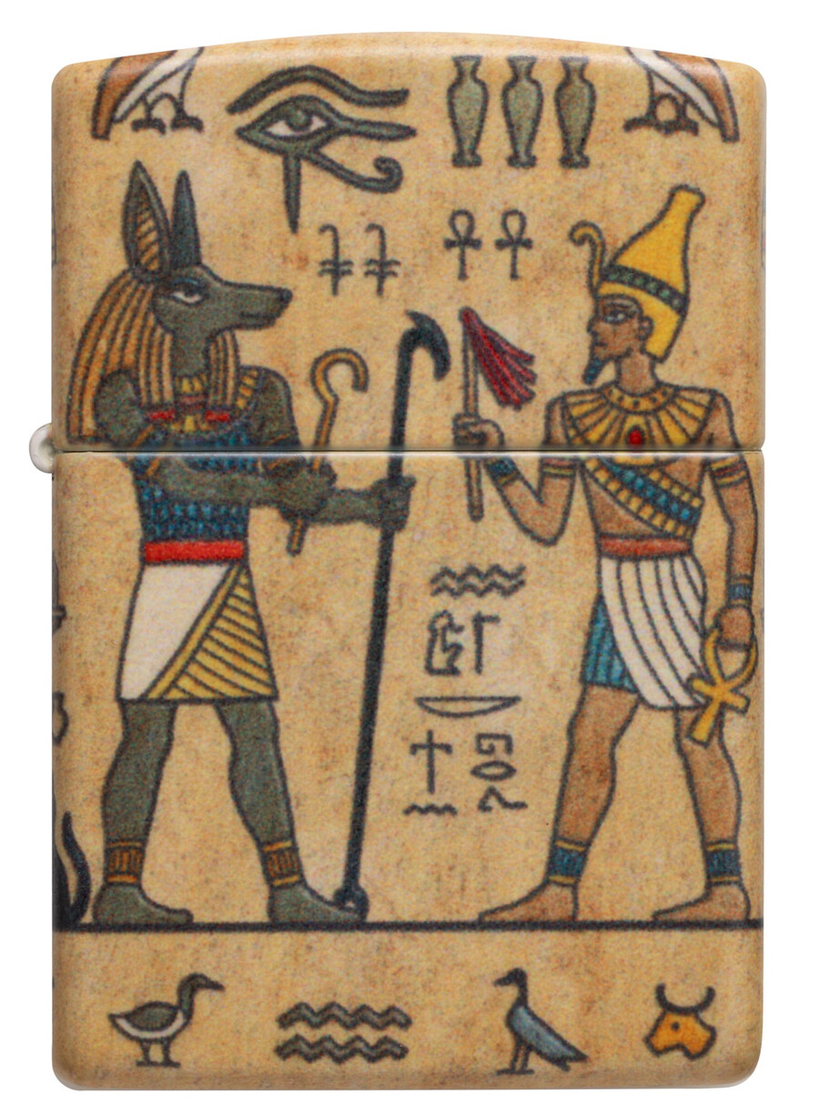 古代のグリフデザイン