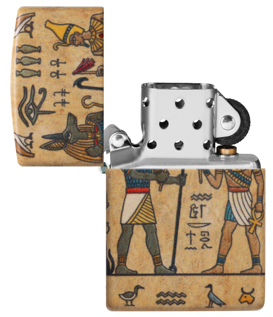 古代のグリフデザイン