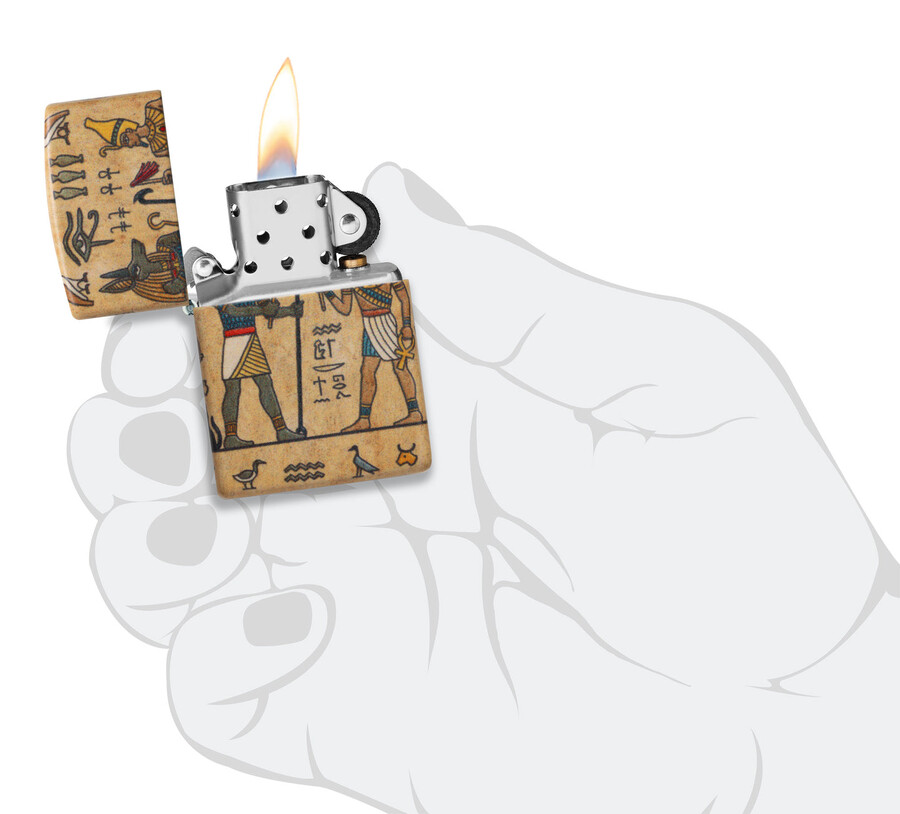 古代のグリフデザイン