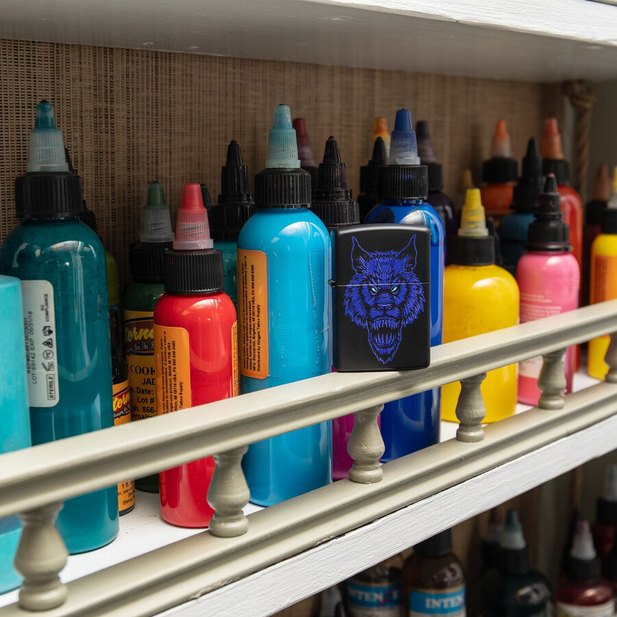 ウェアウルフデザイン