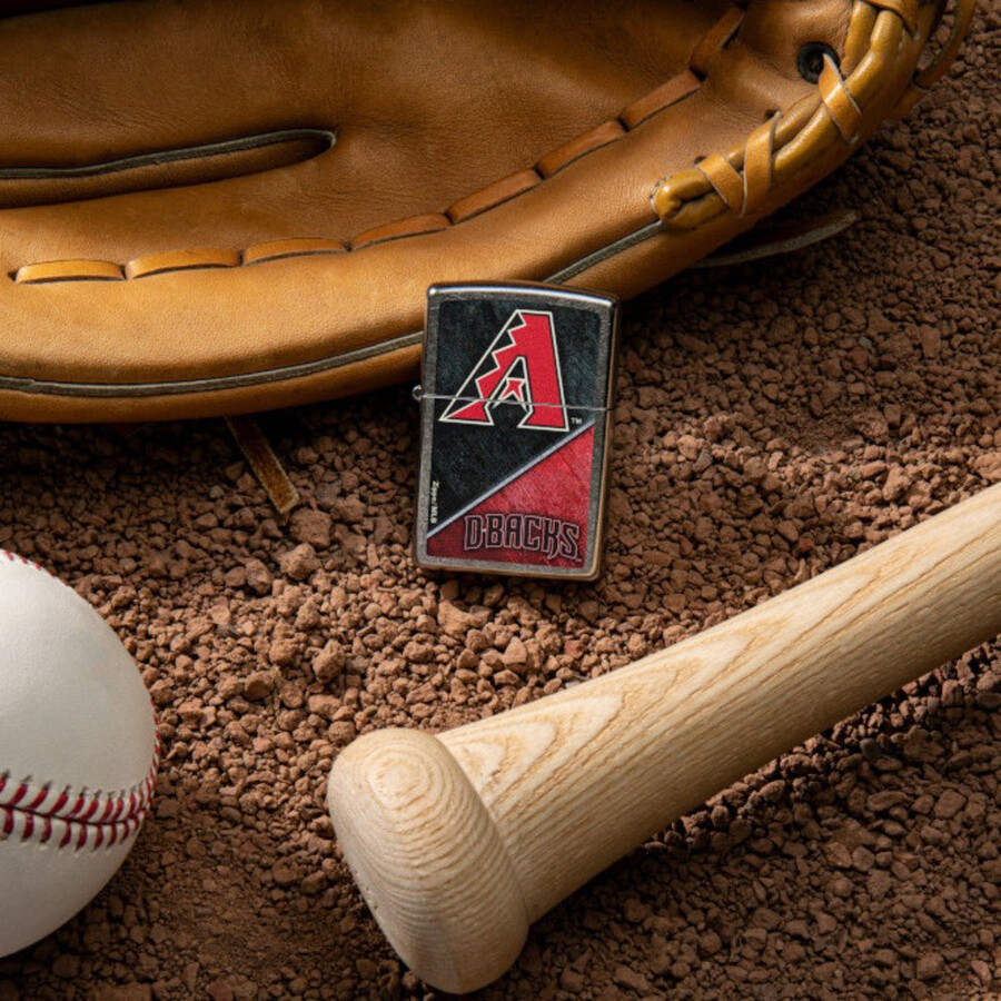 mlb アリゾナ ダイヤモンドバックス カラーブロック デザイン