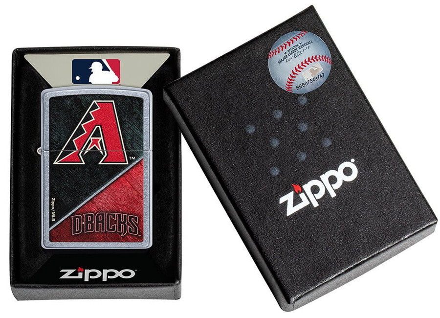 mlb アリゾナ ダイヤモンドバックス カラーブロック デザイン