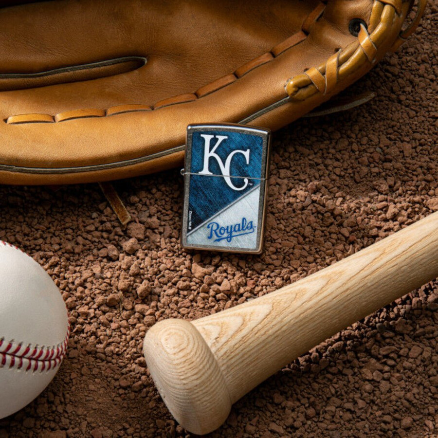 mlb カンザスシティロイヤルズ カラーブロックデザイン