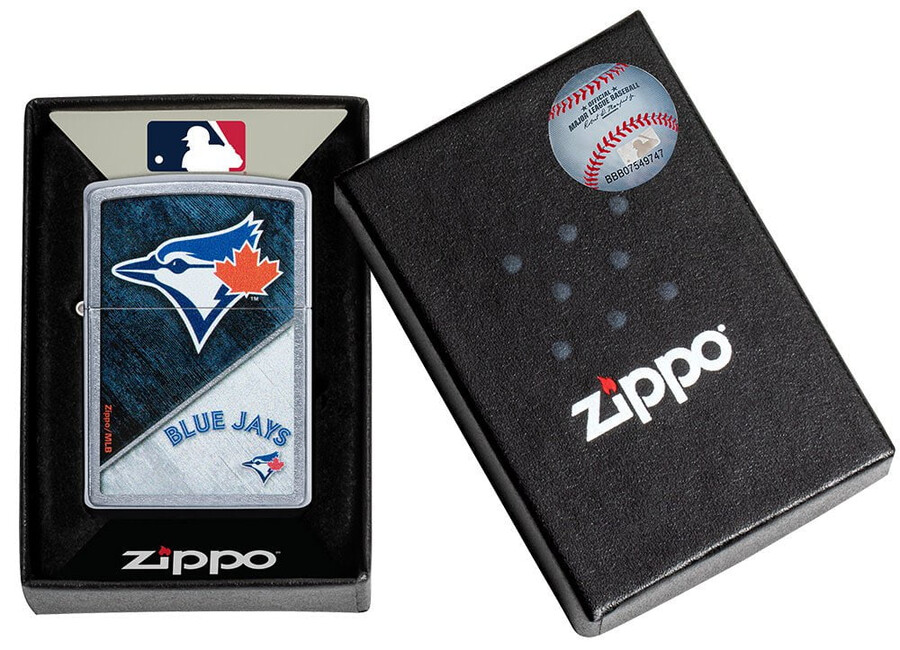 mlb トロント ブルージェイズ カラーブロック デザイン