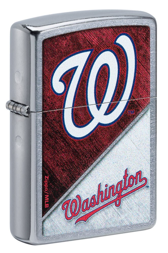 mlb ワシントンナショナルズ カラーブロックデザイン