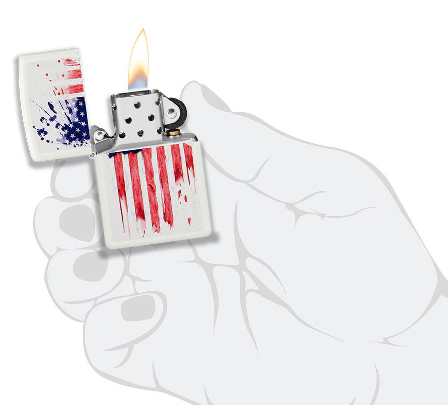 アメリカ国旗のデザイン