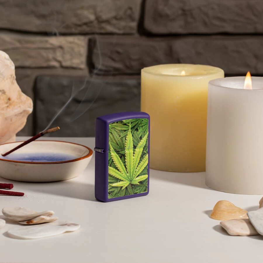 大麻デザイン