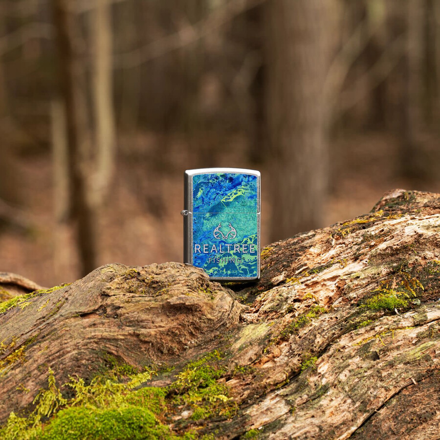 realtree エッジカラーデザイン