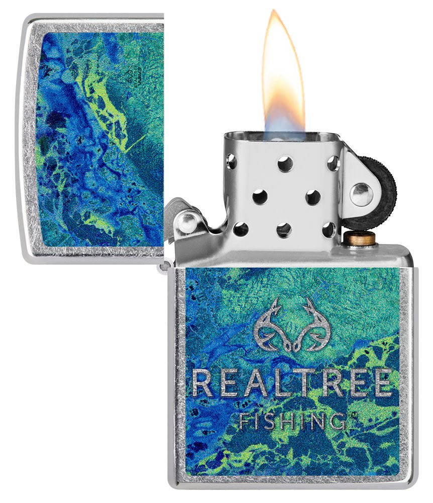 realtree エッジカラーデザイン