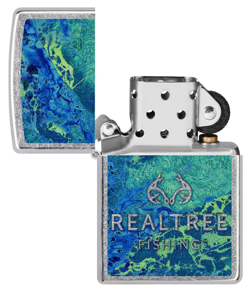 realtree エッジカラーデザイン
