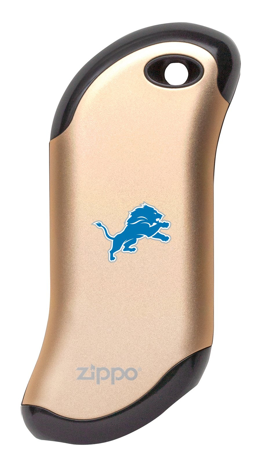 nfl デトロイトライオンズ:heatbank 9s 充電式ハンドウォーマー
