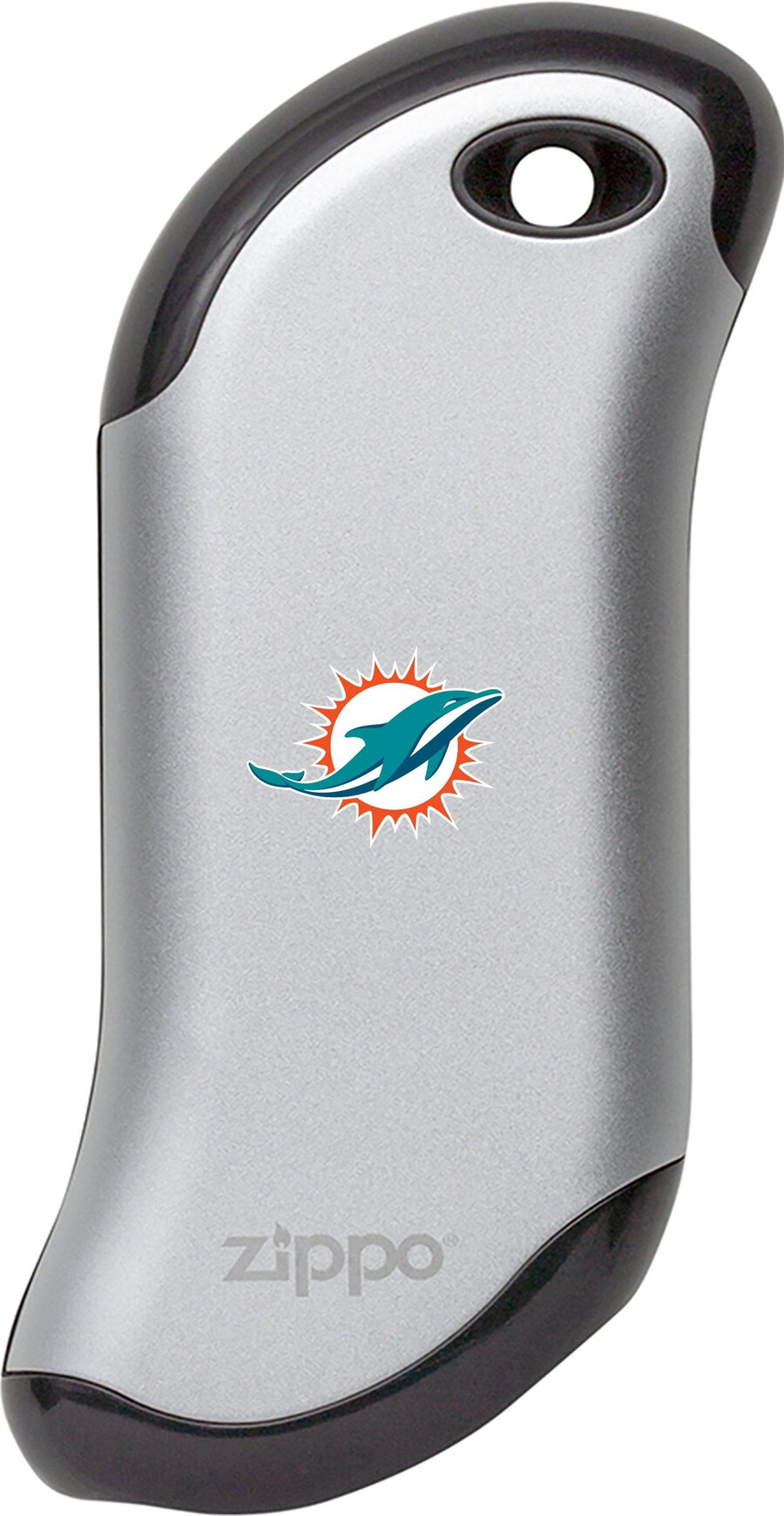 nfl マイアミ ドルフィンズ heatbank 9s 充電式ハンドウォーマー
