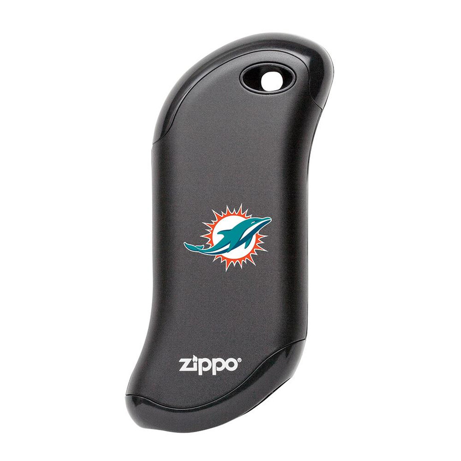 nfl マイアミ ドルフィンズ heatbank 9s 充電式ハンドウォーマー