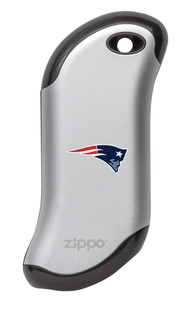 nfl ニューイングランドペイトリオッツ:heatbank 9s 充電式ハンドウォーマー