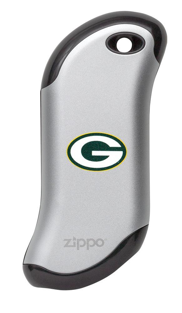 nfl グリーンベイパッカーズ:heatbank 9s 充電式ハンドウォーマー