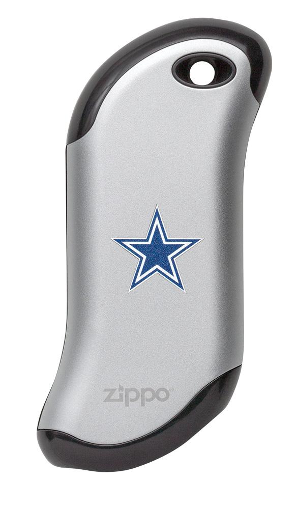 nfl ダラスカウボーイズ:heatbank 9s 充電式ハンドウォーマー