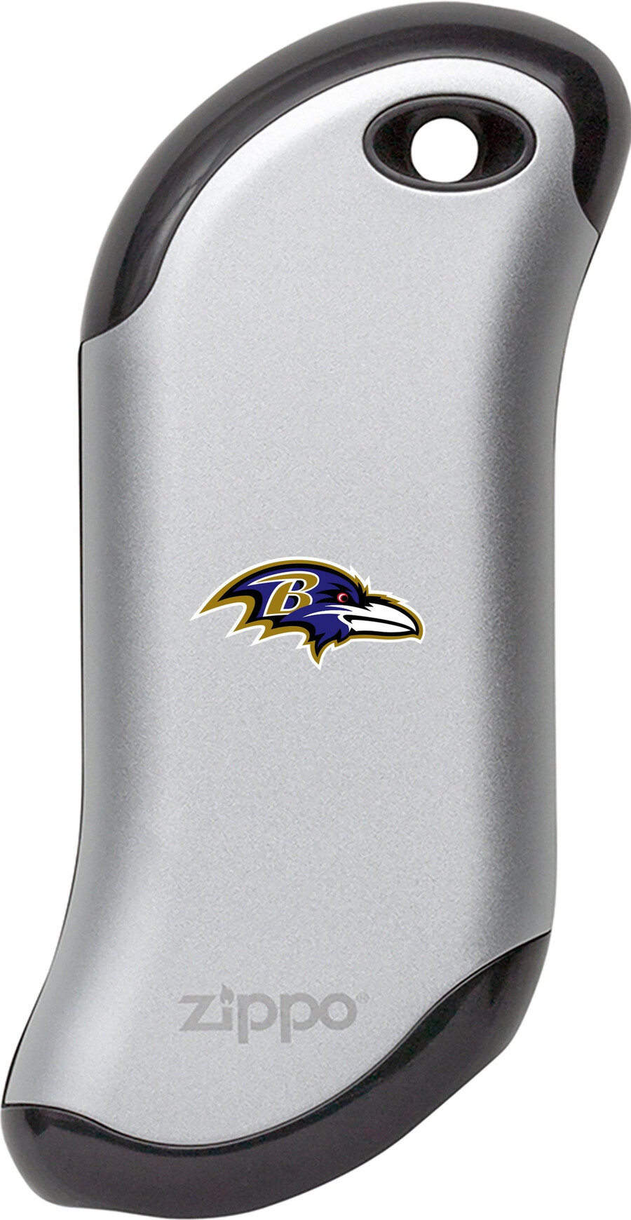nfl ボルチモアレイブンズ:heatbank 9s 充電式ハンドウォーマー
