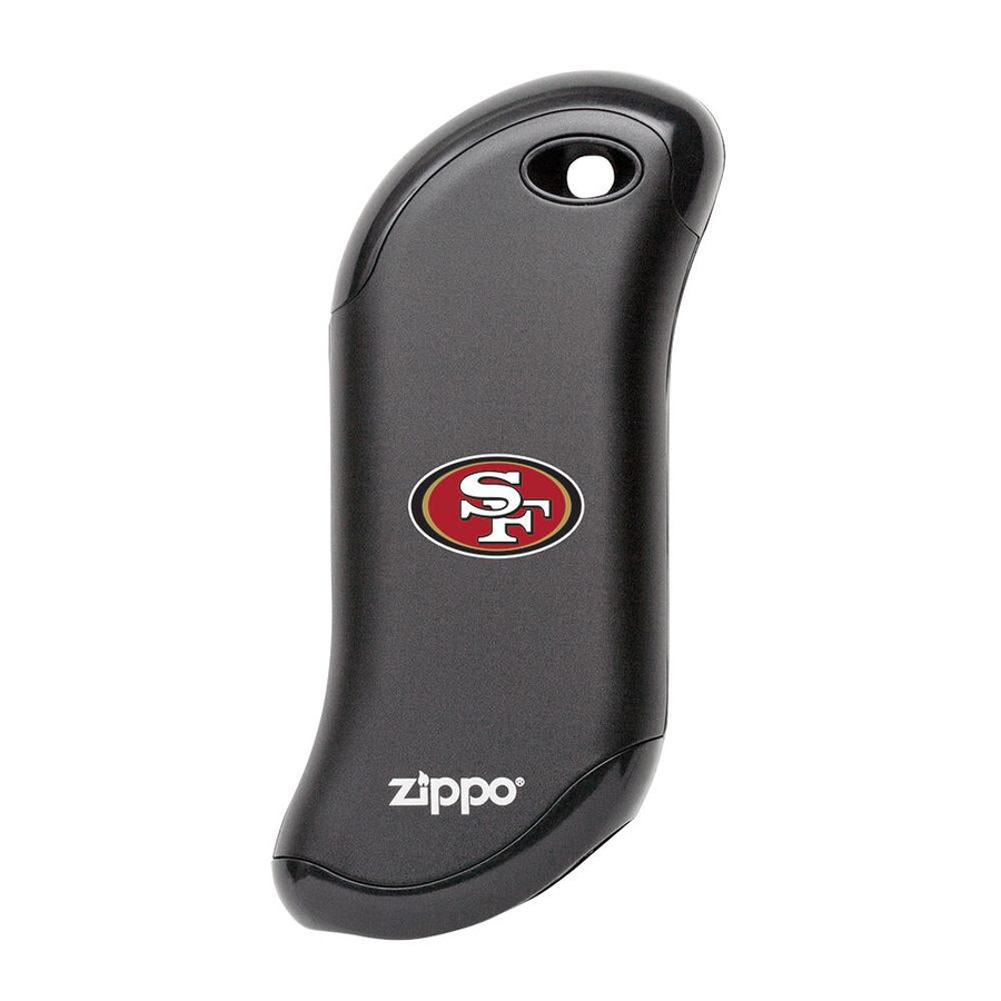 nfl サンフランシスコ 49ers heatbank 9s 充電式ハンドウォーマー