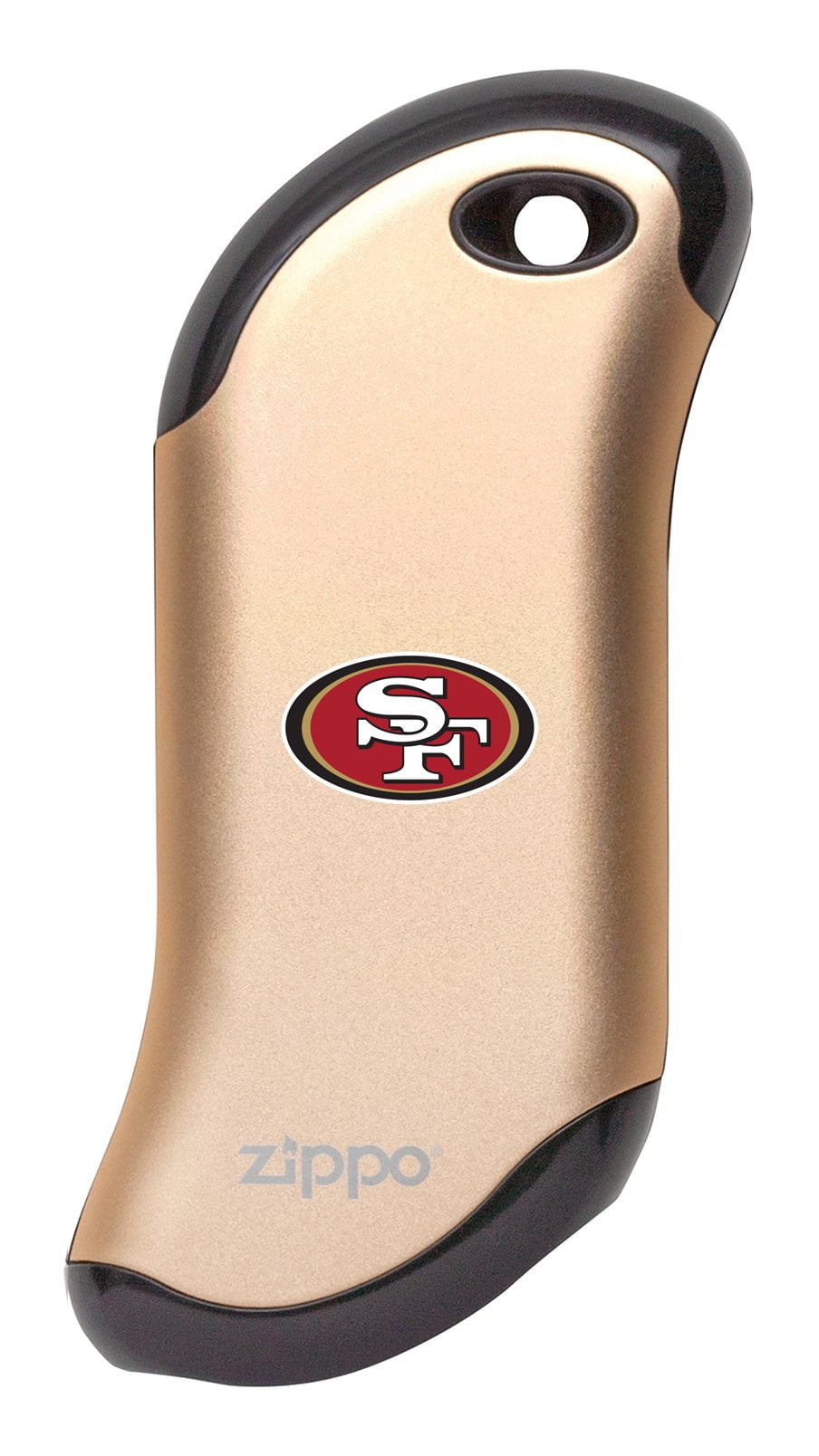 nfl サンフランシスコ 49ers heatbank 9s 充電式ハンドウォーマー