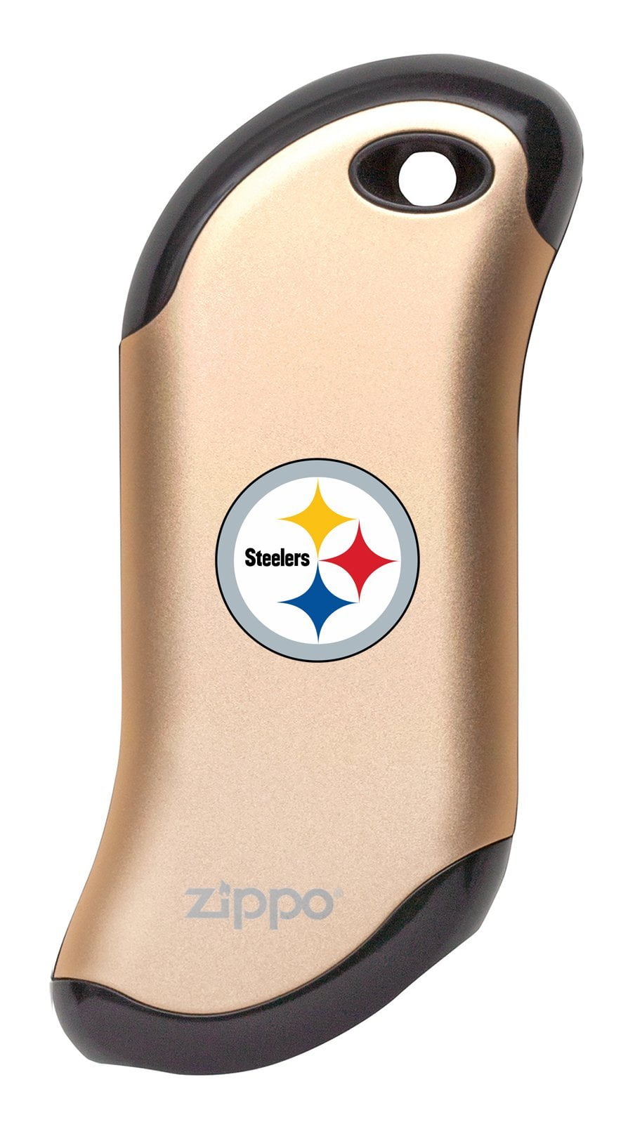 nfl ピッツバーグスティーラーズ:heatbank 9s 充電式ハンドウォーマー