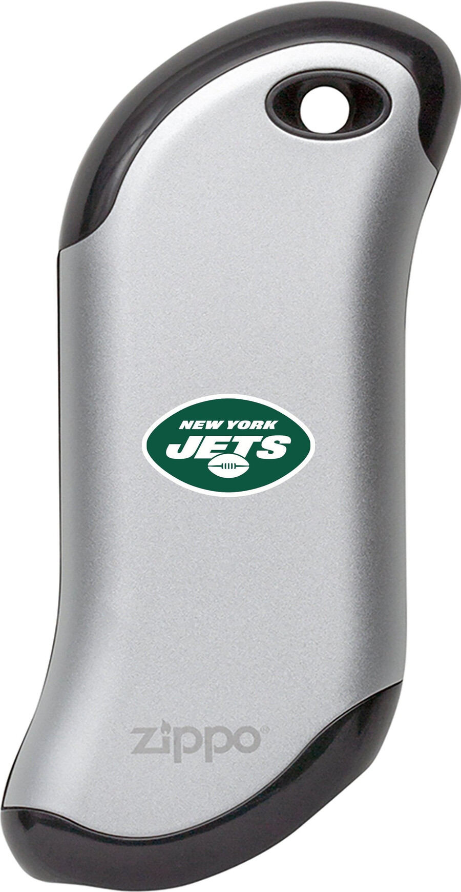 nfl ニューヨークジェッツ:heatbank 9s 充電式ハンドウォーマー