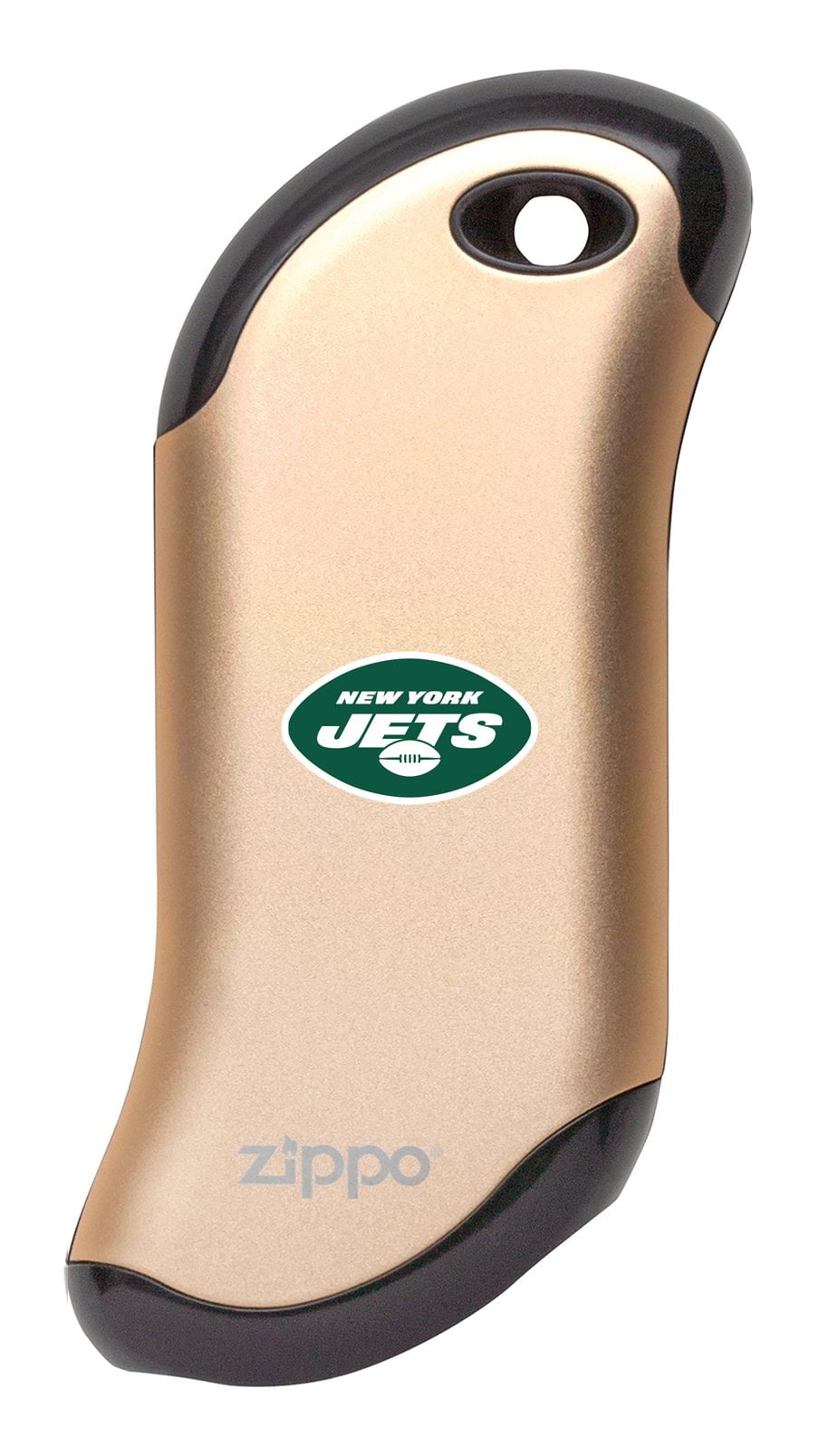 nfl ニューヨークジェッツ:heatbank 9s 充電式ハンドウォーマー