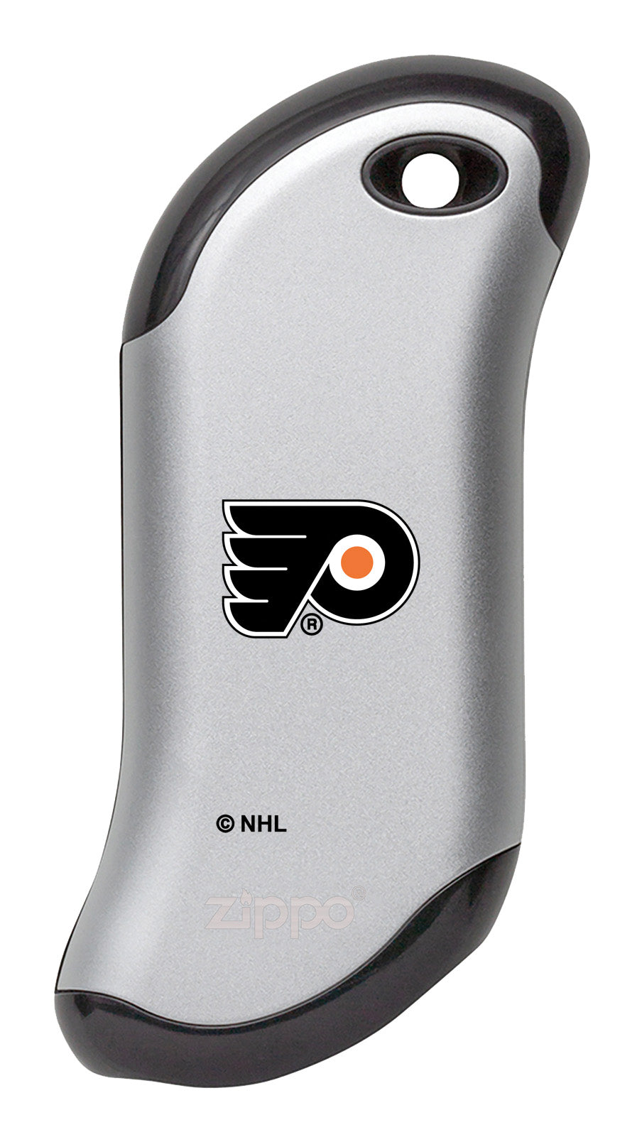 nhl フィラデルフィアフライヤーズ:heatbank 9s 充電式ハンドウォーマー