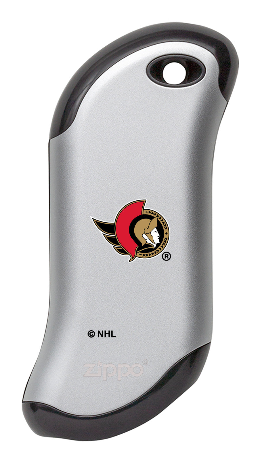 nhl オタワセネターズ:heatbank 9s 充電式ハンドウォーマー