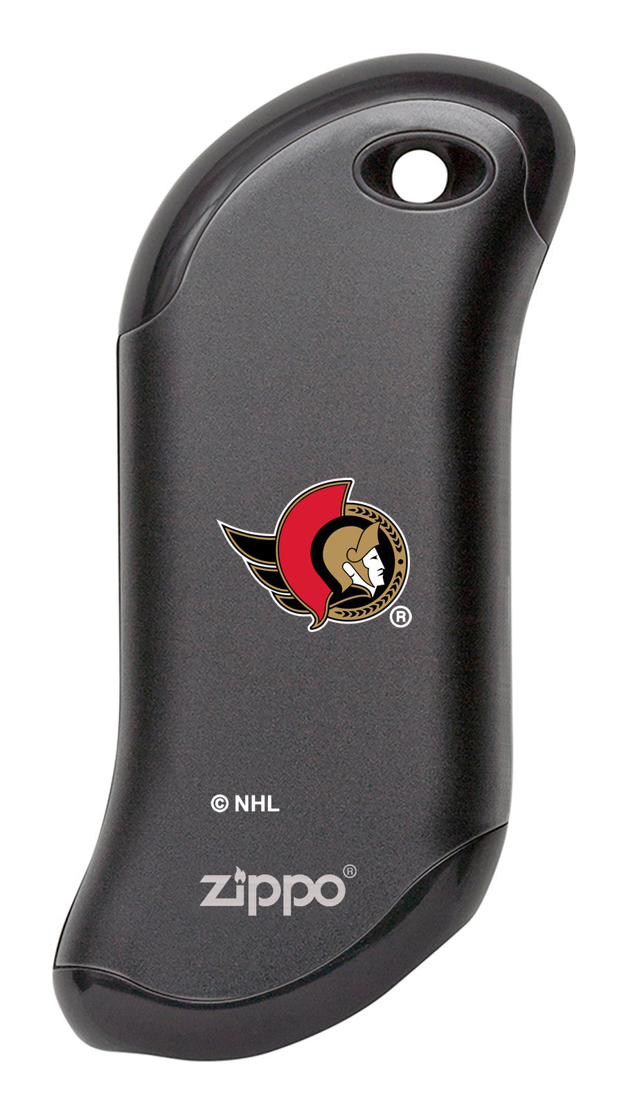 nhl オタワセネターズ:heatbank 9s 充電式ハンドウォーマー