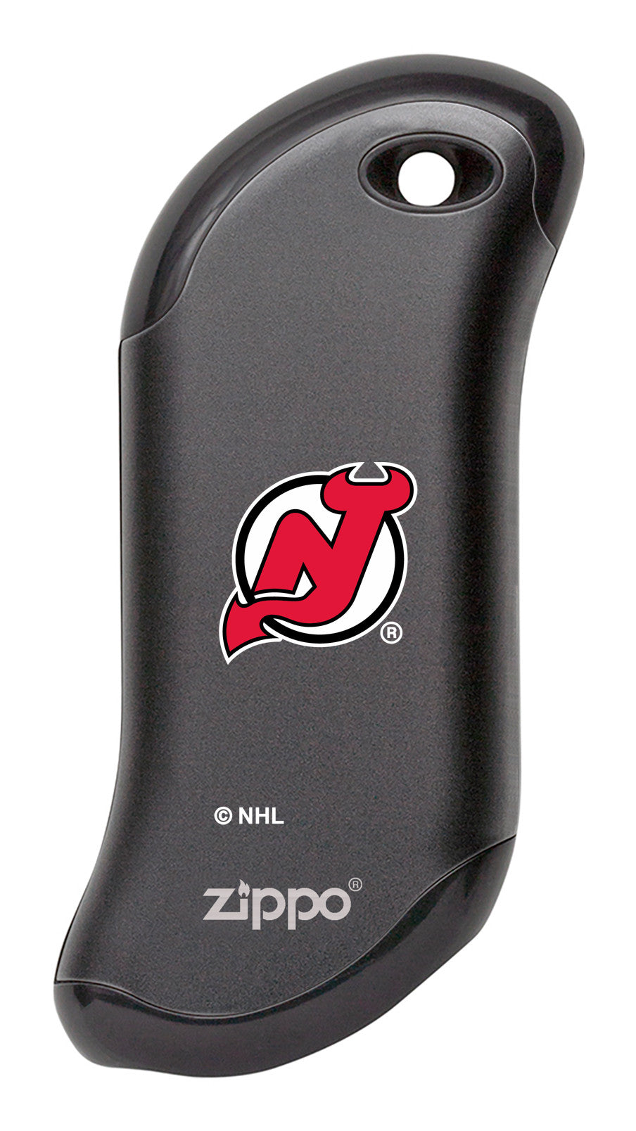 nhl ニュージャージーデビルズ:heatbank 9s 充電式ハンドウォーマー